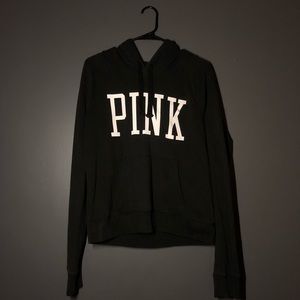 Pink Hooded sweater